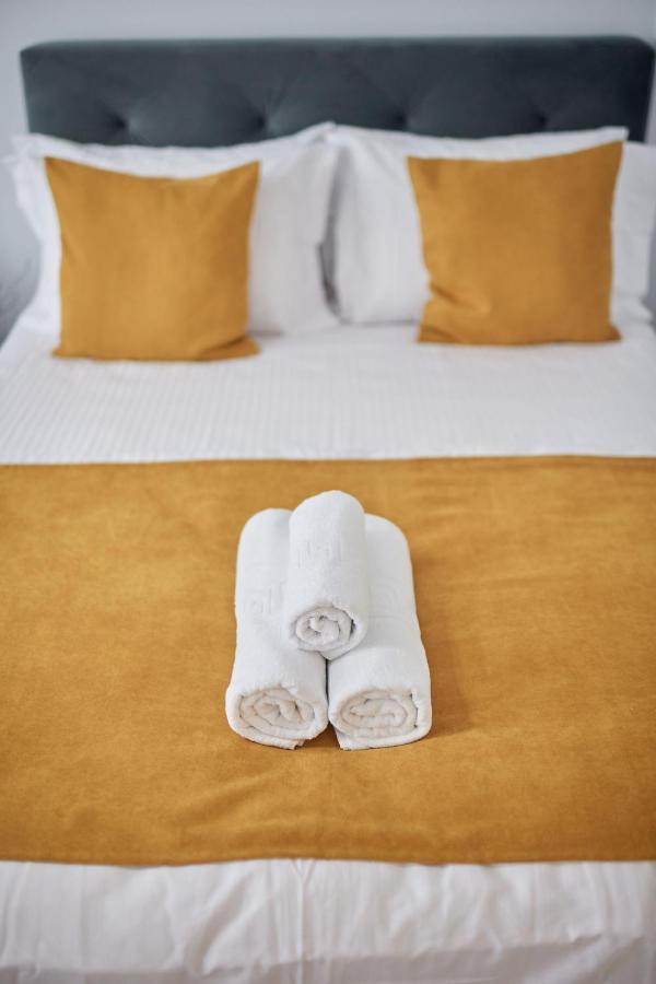 Sunrise King Studio Spa N Pool Beach Resort Navodari Ngoại thất bức ảnh