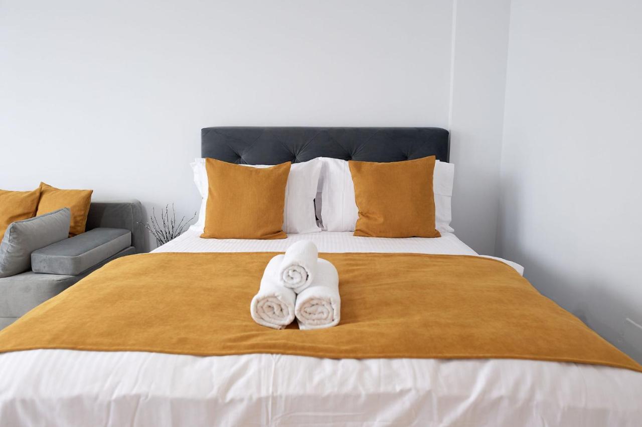 Sunrise King Studio Spa N Pool Beach Resort Navodari Ngoại thất bức ảnh